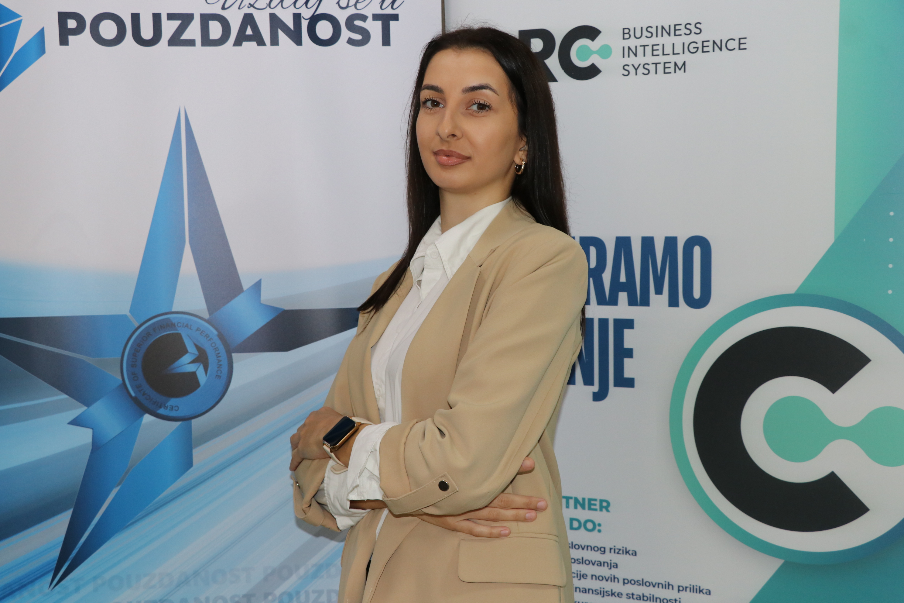 Naš tim - Alma Kustura