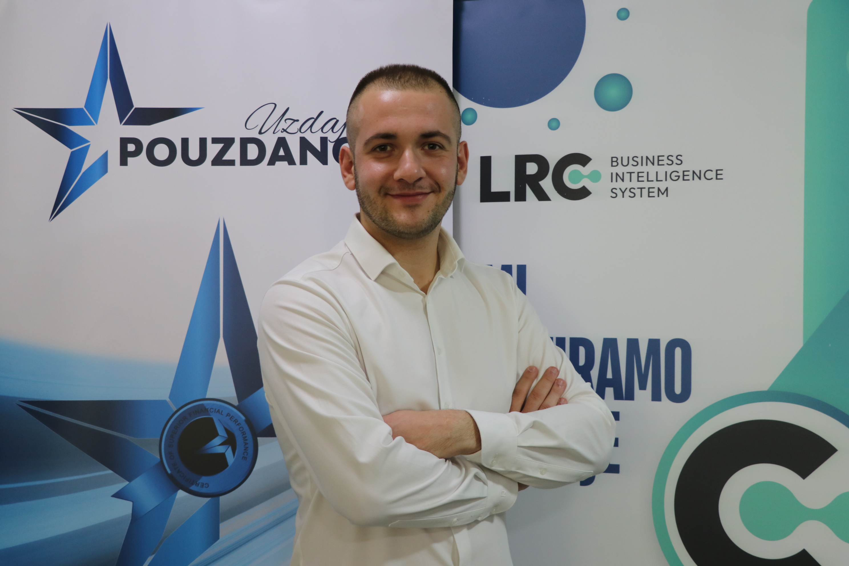Naš tim - Danijel Martinović