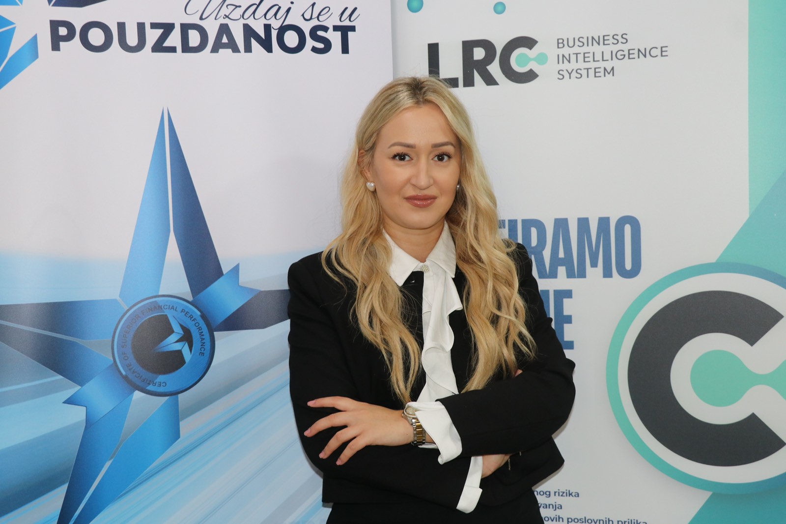 Naš tim - Edita Mulić