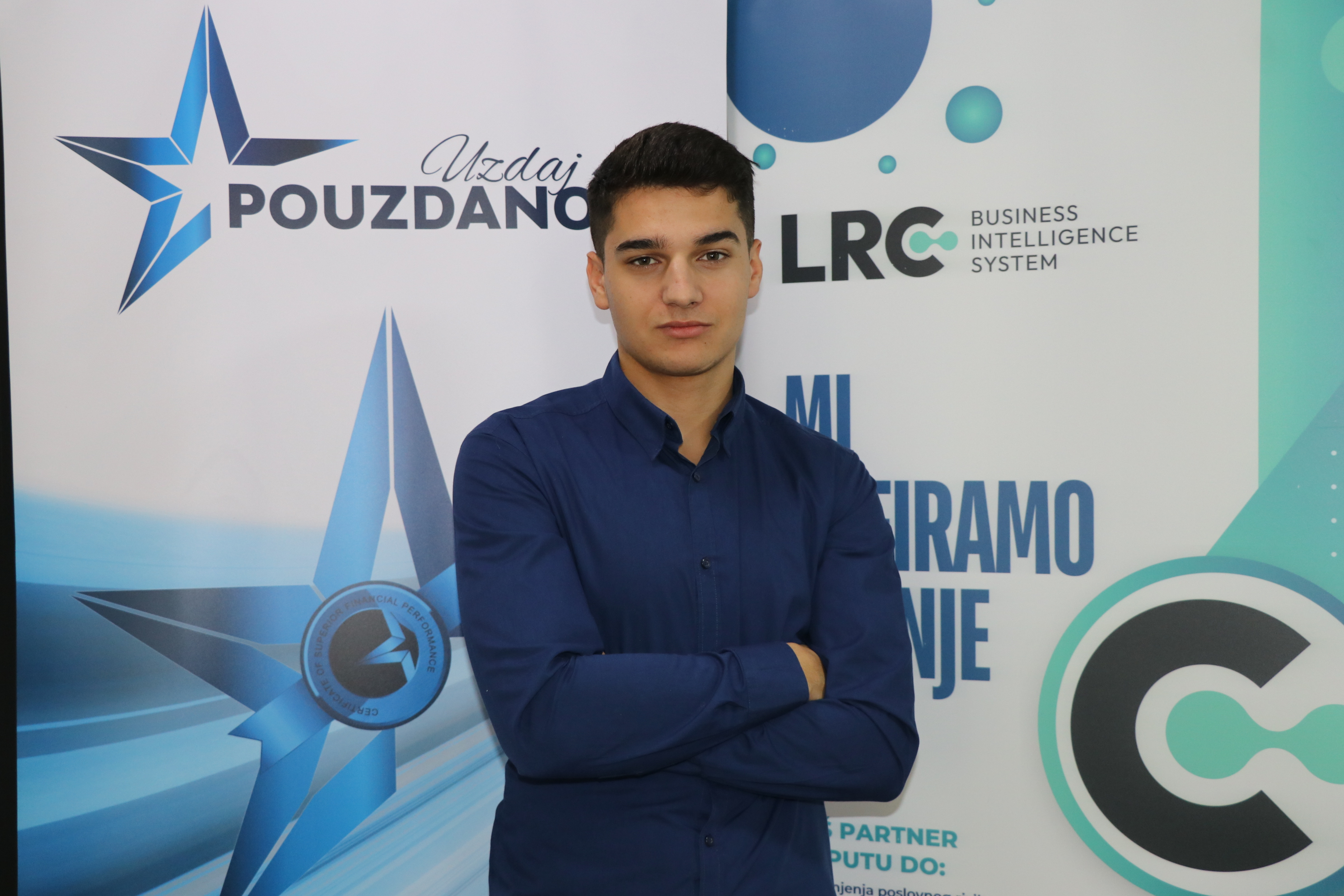 Naš tim - Lazar Kuljanin