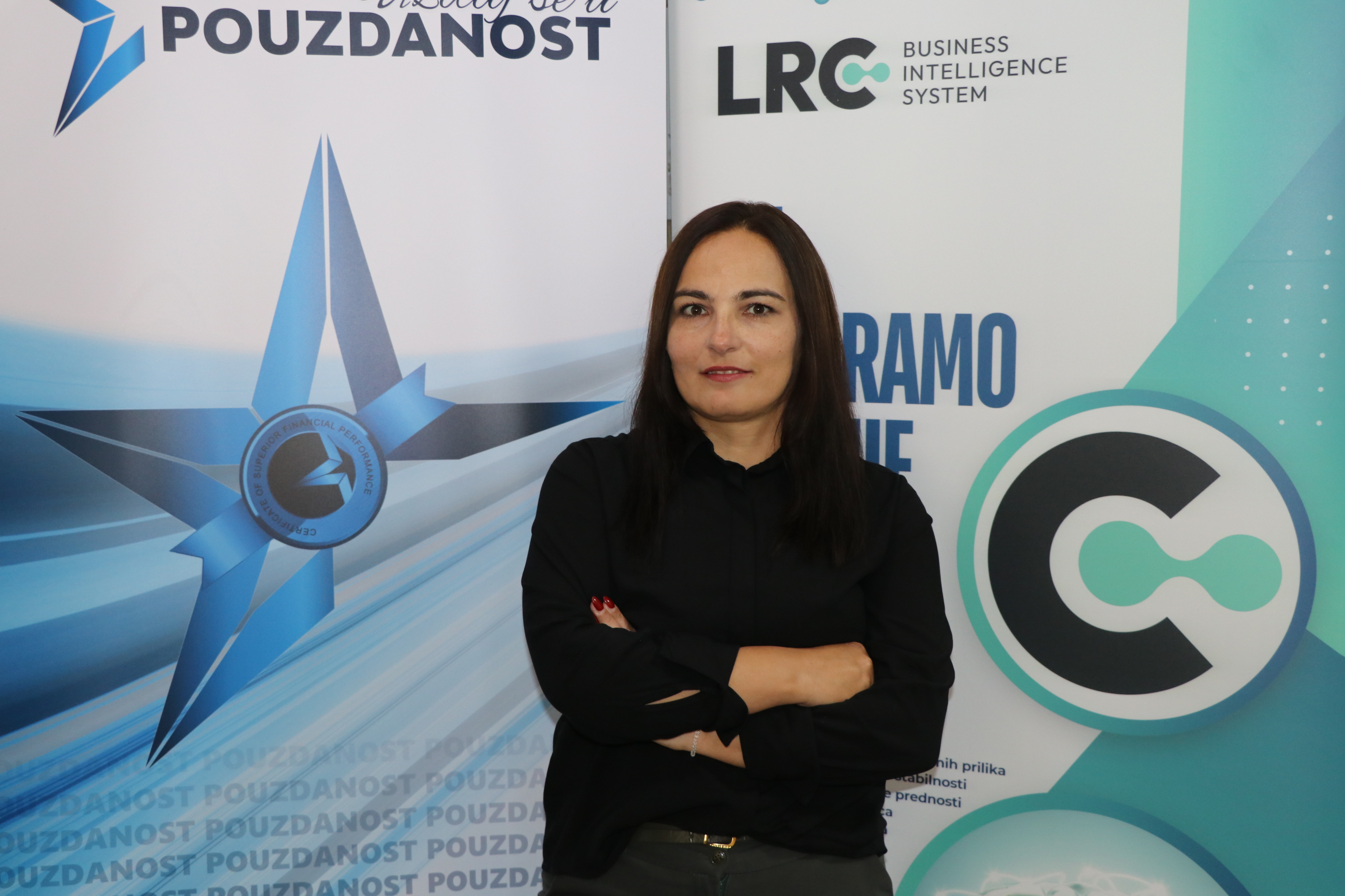 Naš tim - Olgica Vukosavljević