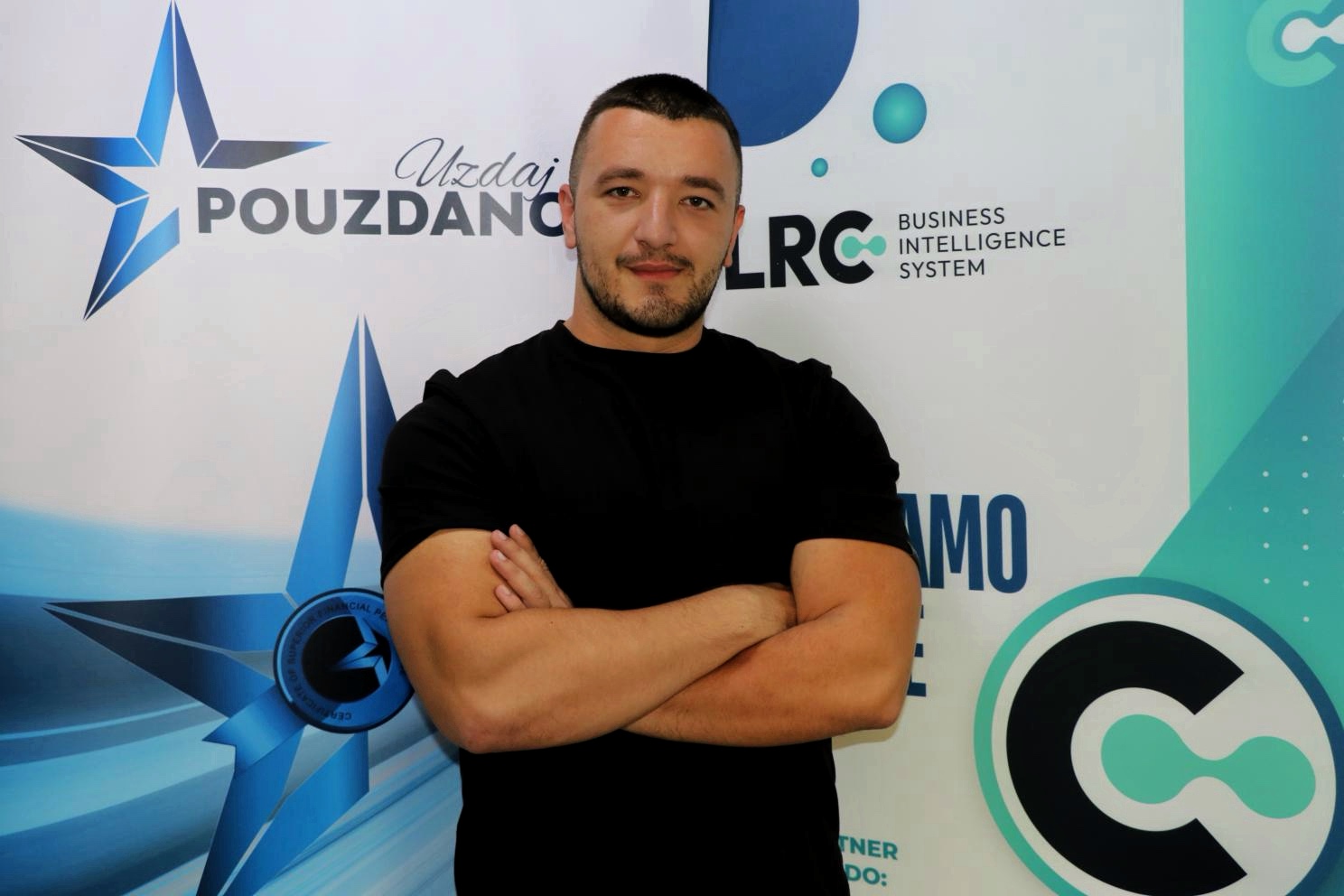 Naš tim - Vedad Beširević